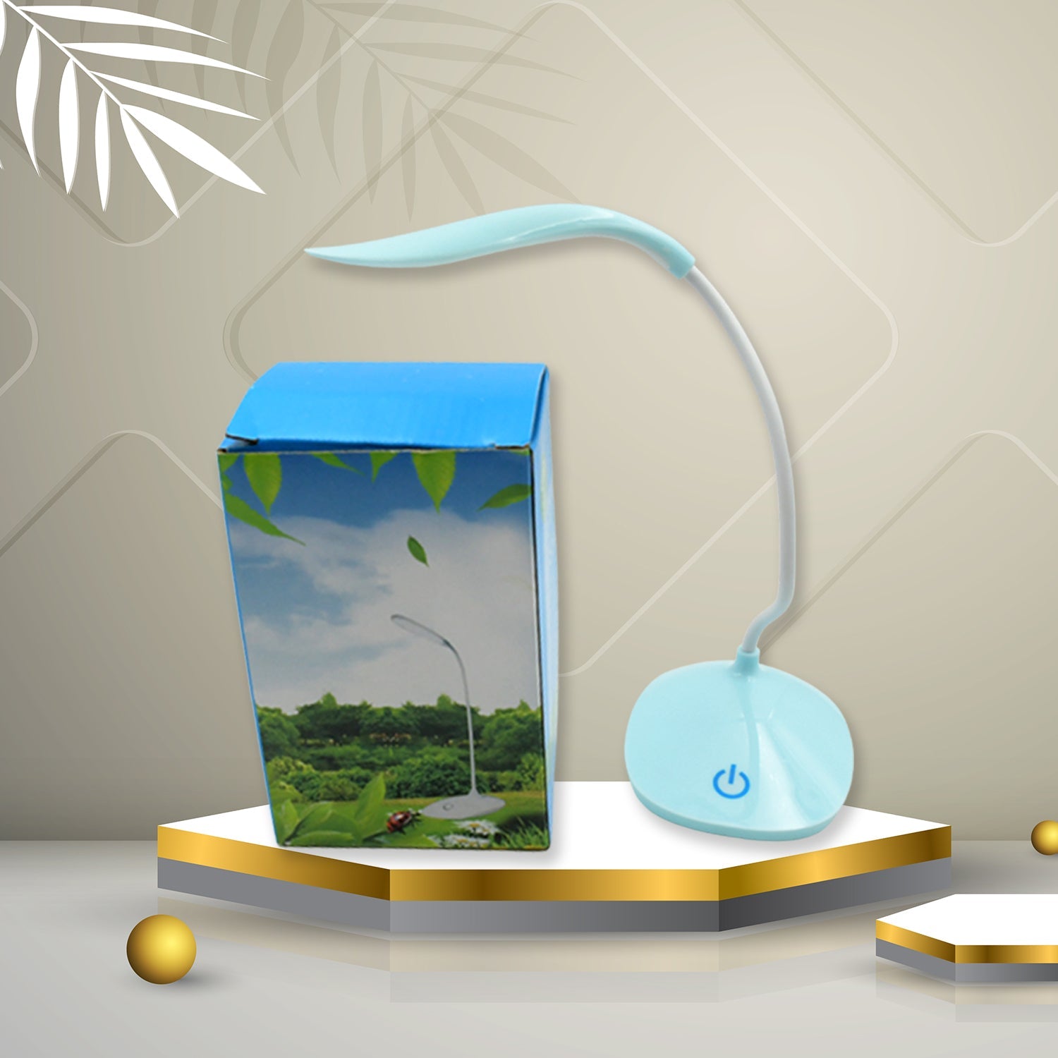 LED table lamp with dimmer switch for studying and reading LED table lamp with dimmer switch for studying and reading